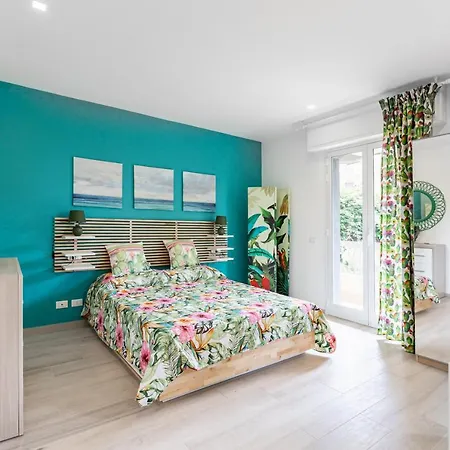 Apartment Cozy With Private Parking