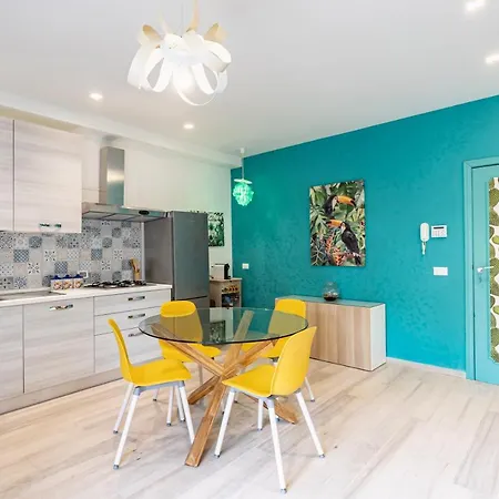 Apartment Cozy With Private Parking Marina di Ragusa