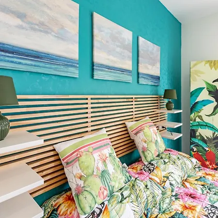 Apartment Cozy With Private Parking