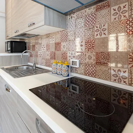 Cozy With Private Parking Apartment Marina di Ragusa
