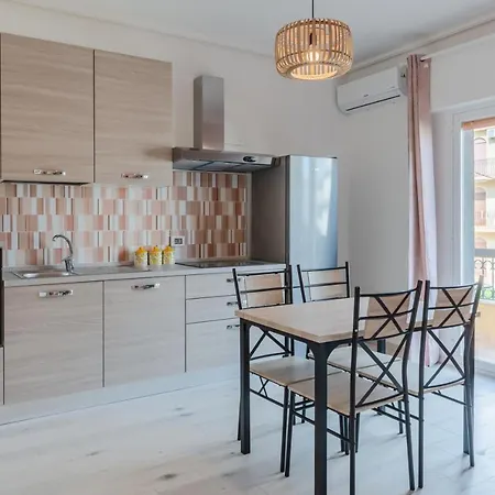 Cozy With Private Parking Apartment Marina di Ragusa
