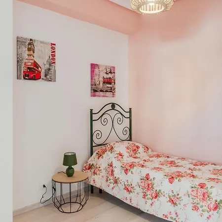 Apartment Cozy With Private Parking Marina di Ragusa